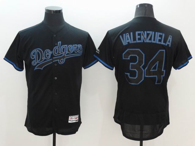 Women Los Angeles Dodgers Jerseys-045